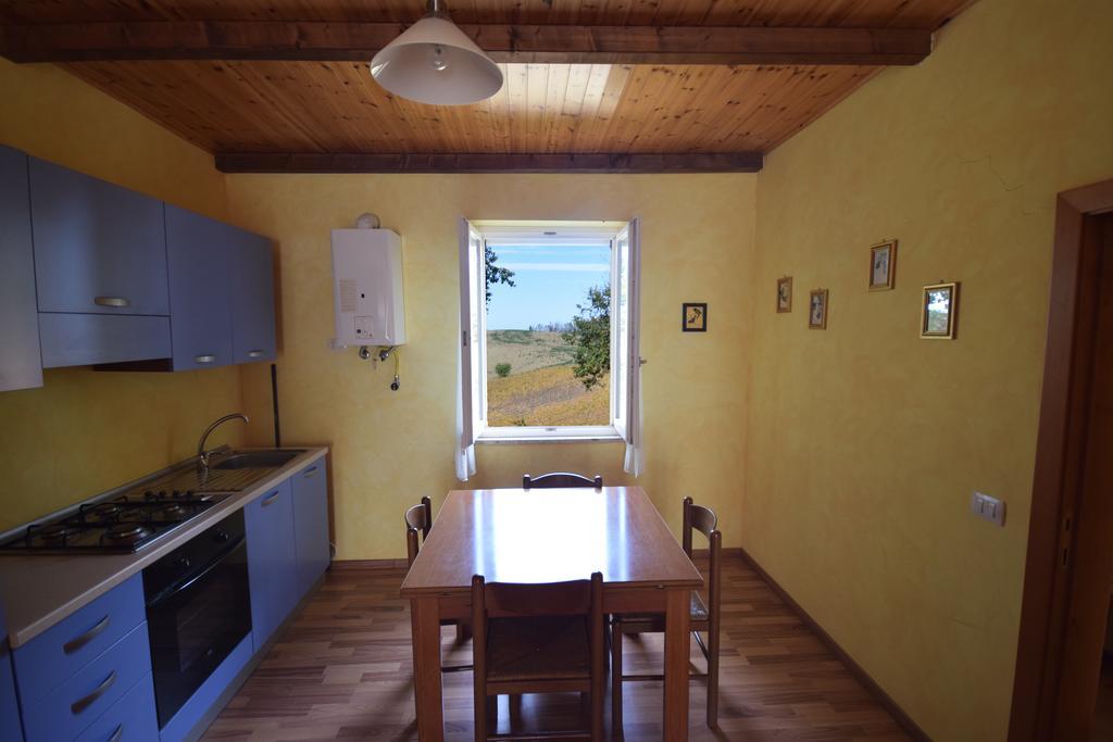 Agriturismo Al Rifugio Divino Belvedere Ostrense Dış mekan fotoğraf