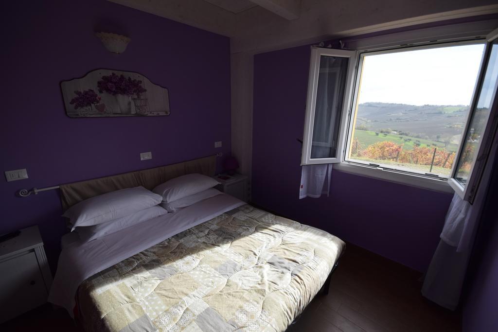 Agriturismo Al Rifugio Divino Belvedere Ostrense Dış mekan fotoğraf