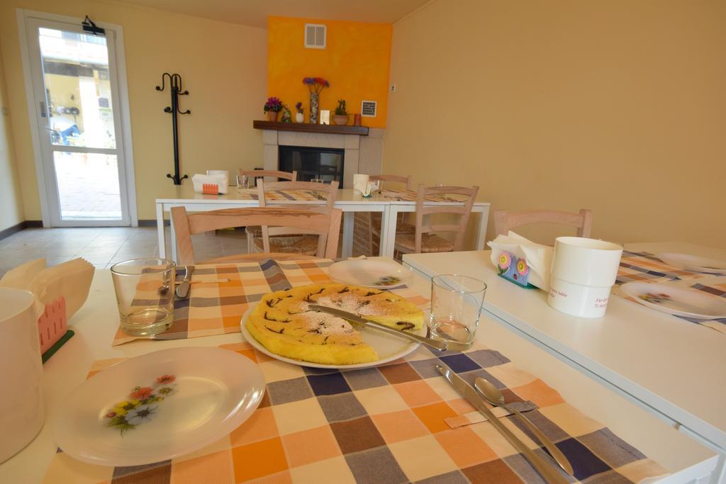 Agriturismo Al Rifugio Divino Belvedere Ostrense Dış mekan fotoğraf